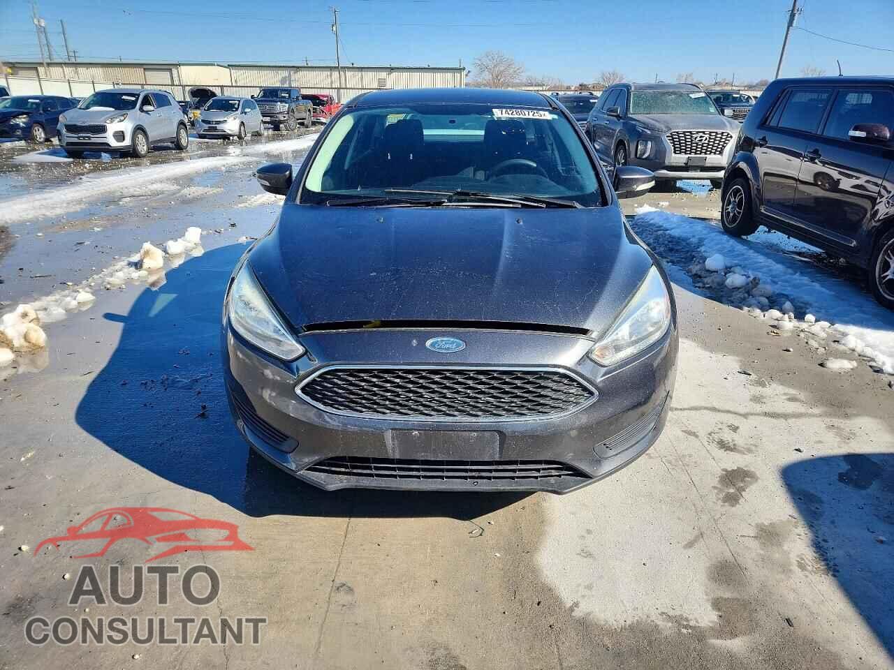 FORD FOCUS 2016 - 1FADP3F2XGL378686