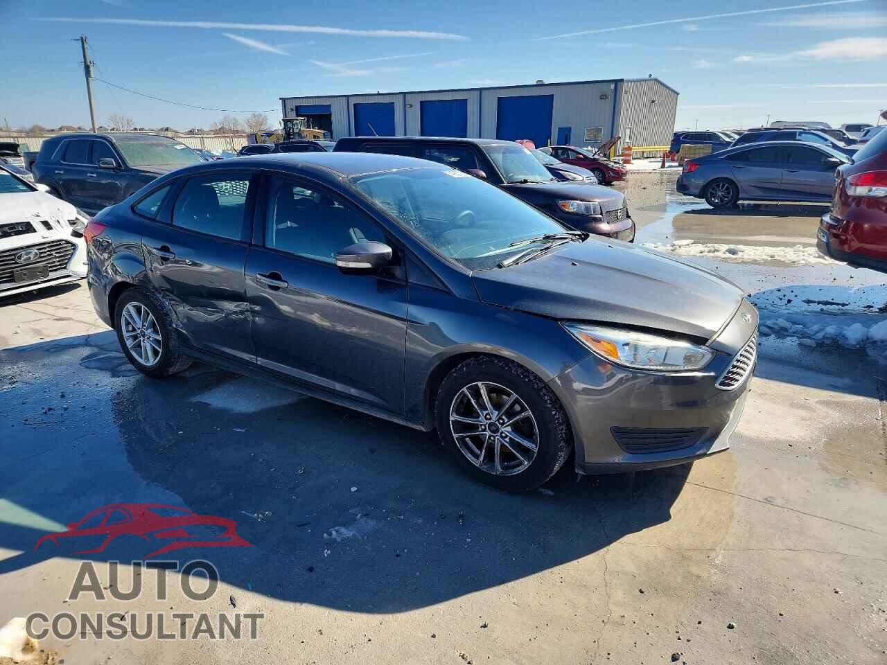 FORD FOCUS 2016 - 1FADP3F2XGL378686