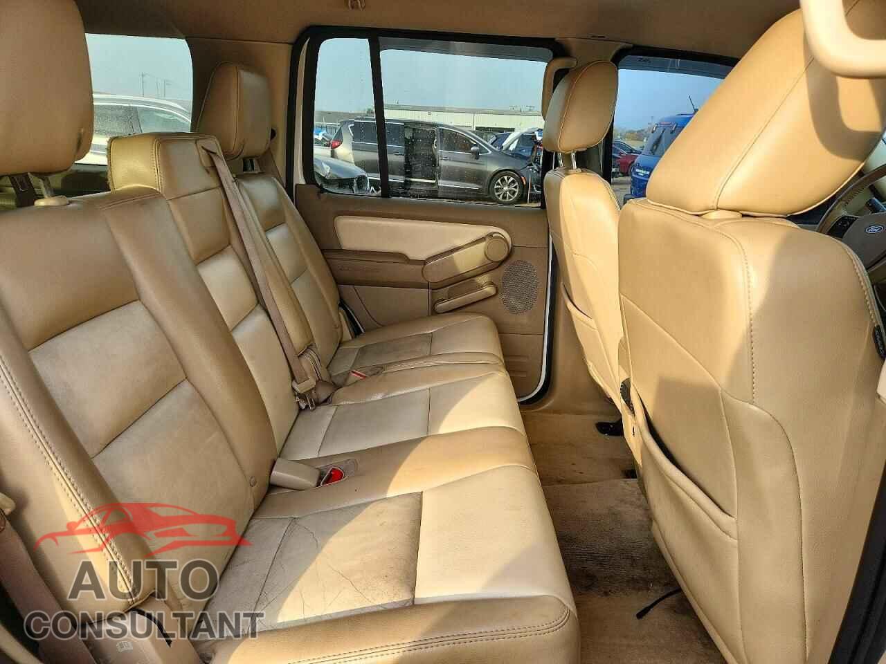FORD EXPLORER 2010 - 1FMEU7EE1AUA45848