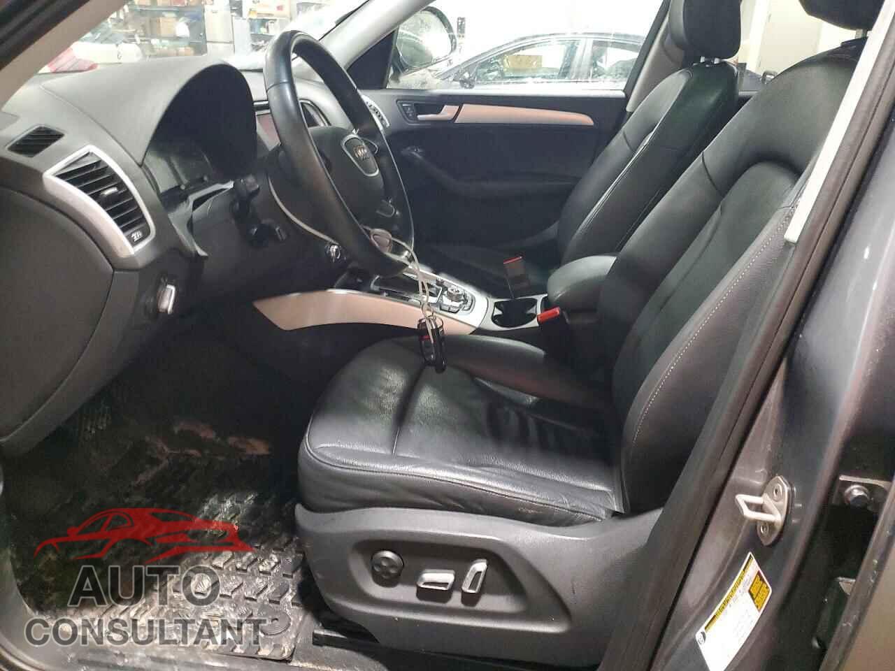 AUDI Q5 2015 - WA1LFCFP2FA097961
