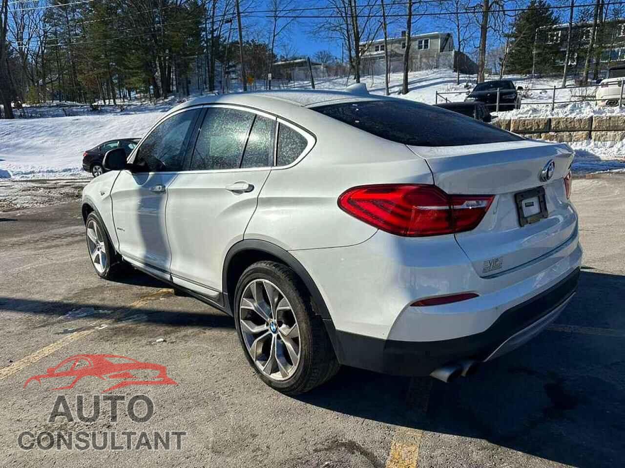 BMW X4 2016 - 5UXXW3C50G0R18815