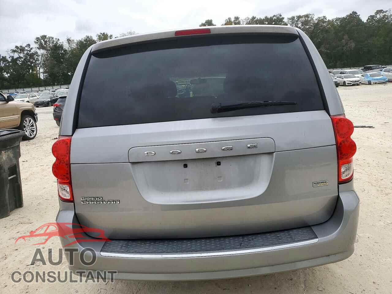 DODGE CARAVAN 2016 - 2C4RDGBG1GR379752