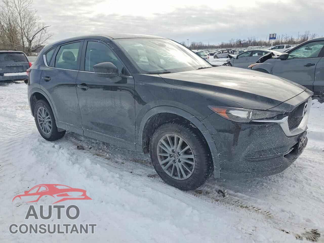 MAZDA CX-5 2017 - JM3KFABL8H0148131
