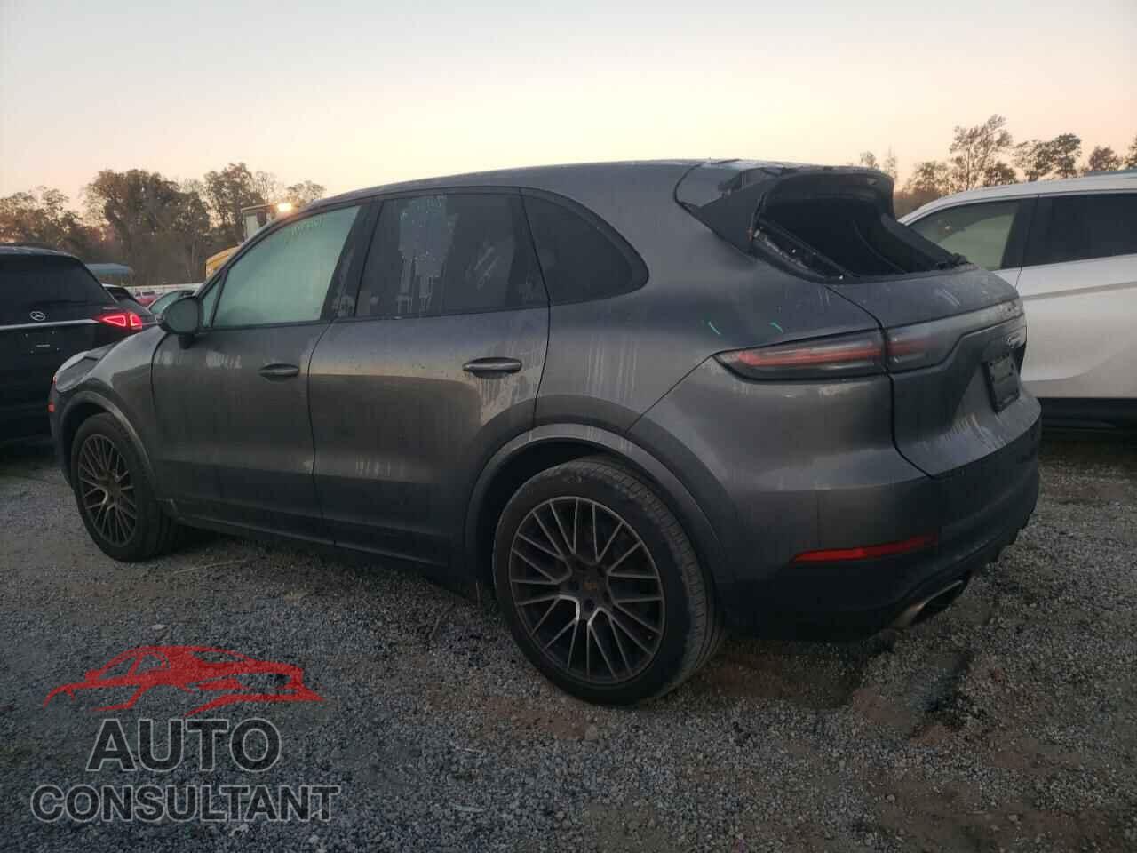 PORSCHE CAYENNE 2020 - WP1AA2AYXLDA02464