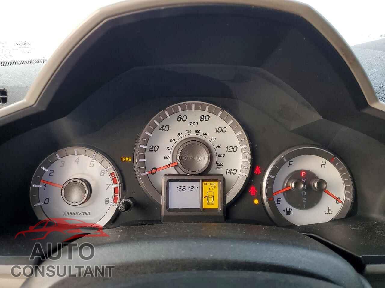 HONDA PILOT 2012 - 5FNYF4H55CB030464