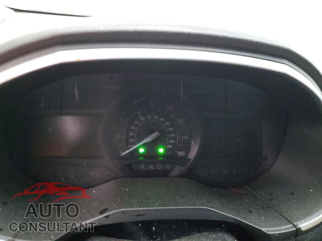 FORD EDGE 2016 - 2FMPK3K95GBC66334