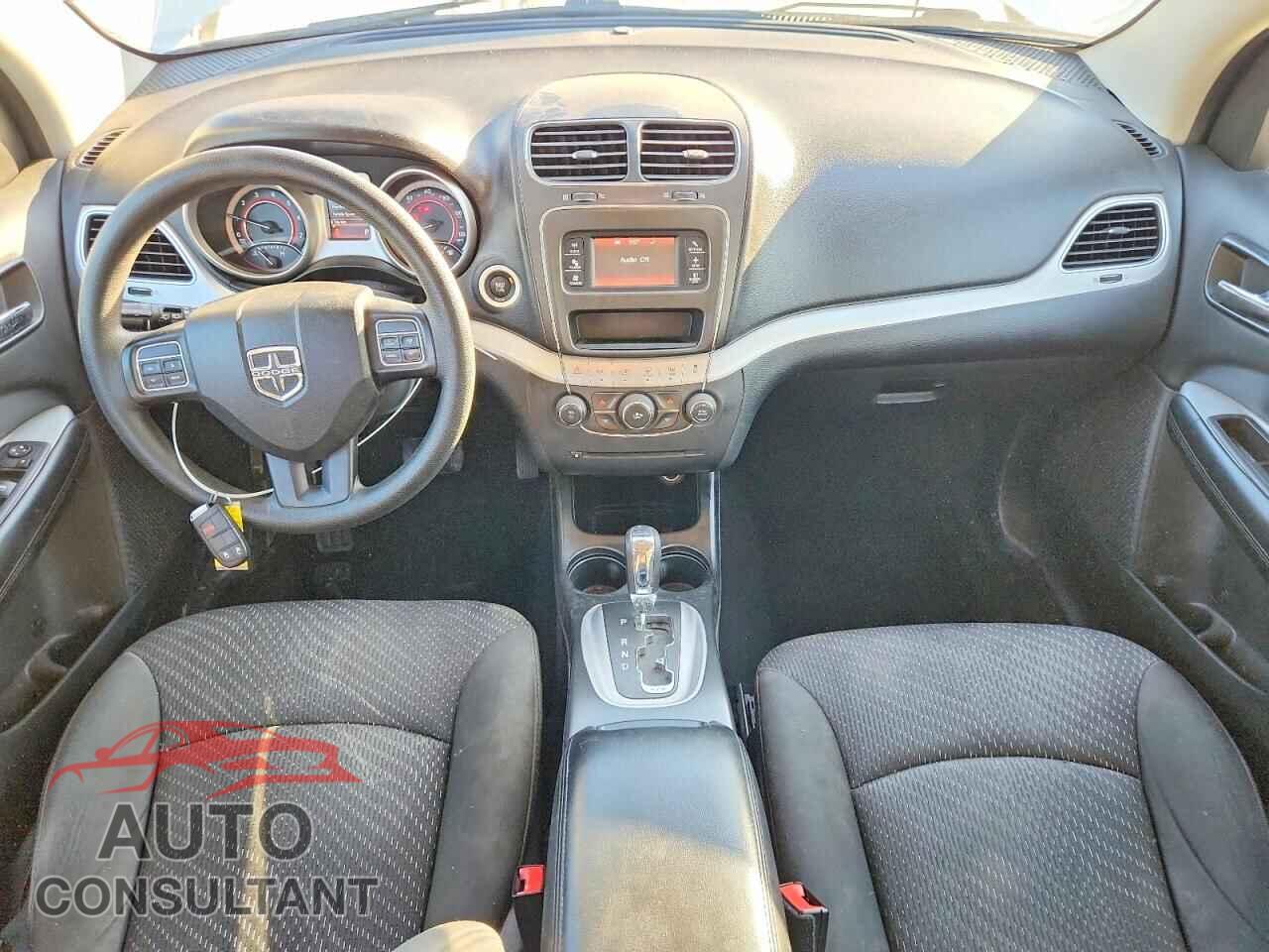DODGE JOURNEY 2015 - 3C4PDCAB9FT738461