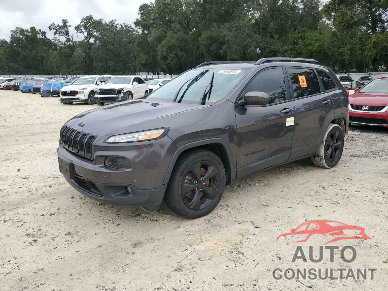 JEEP GRAND CHER 2016 - 1C4PJLCB7GW126213