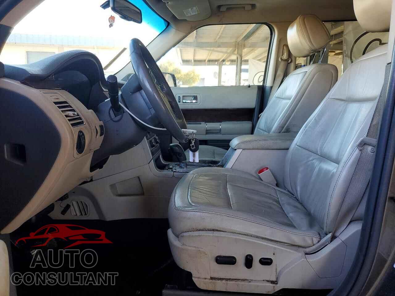 FORD FLEX 2011 - 2FMGK5CC8BBD08638