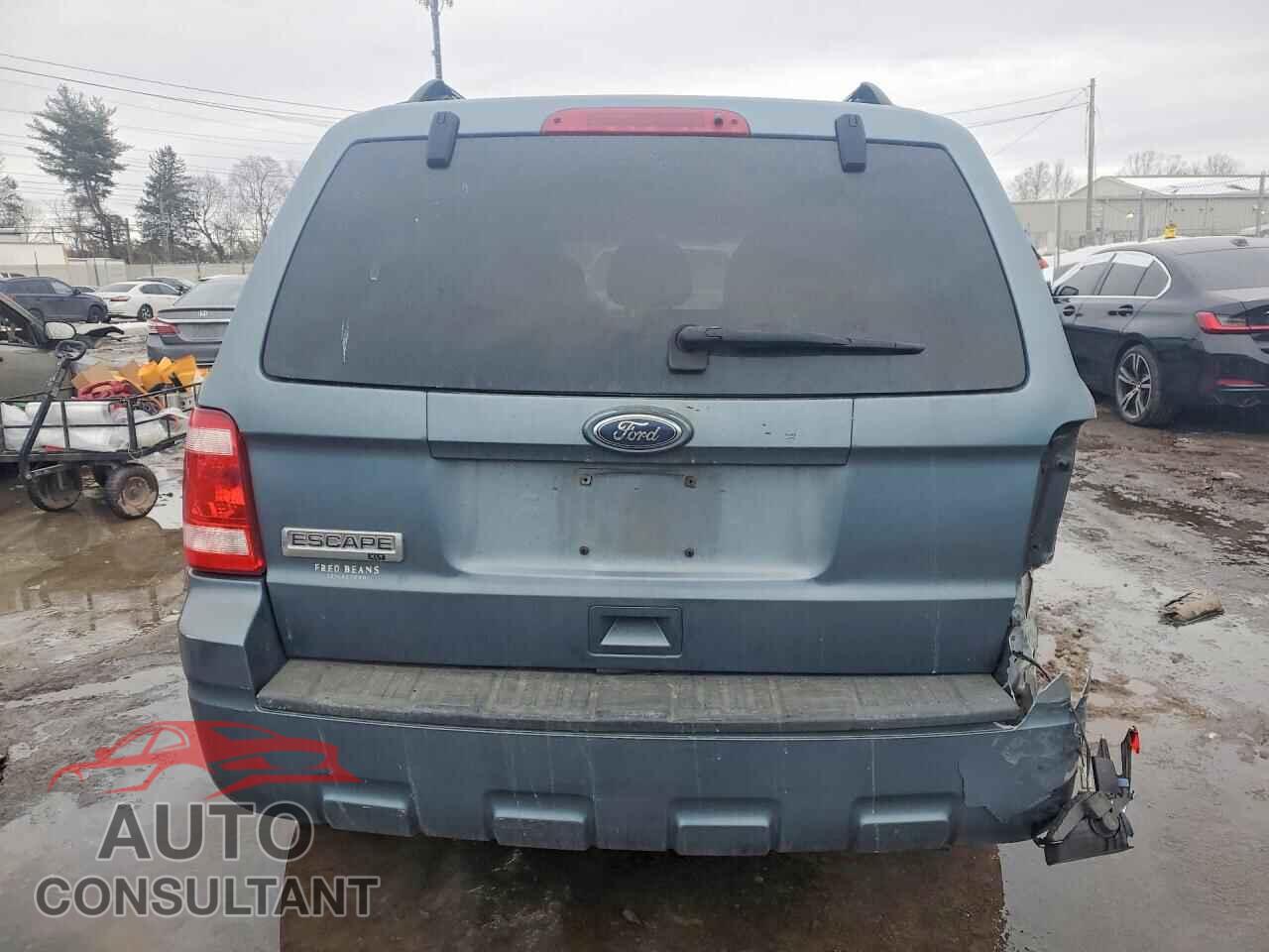 FORD ESCAPE 2010 - 1FMCU0D79AKB07400