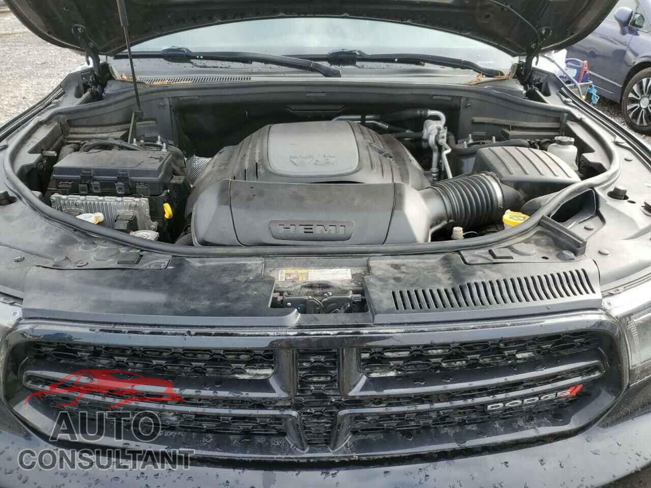 DODGE DURANGO 2015 - 1C4SDHCT4FC244016