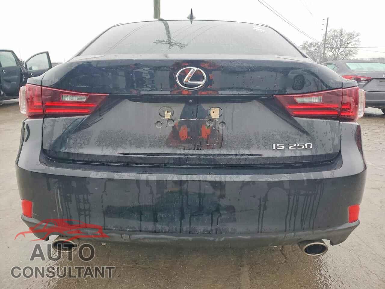 LEXUS IS 2015 - JTHBF1D24F5080809