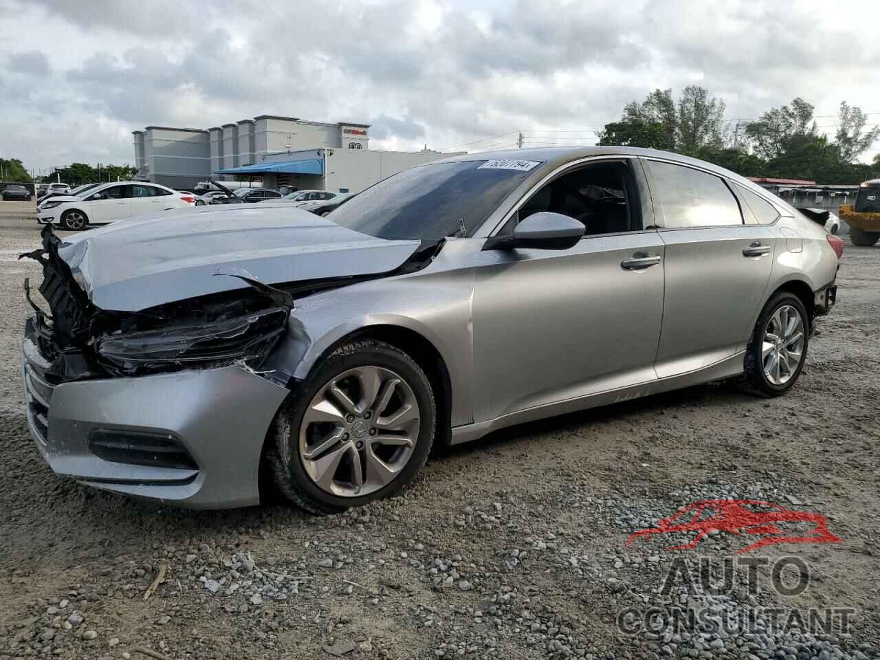 HONDA ACCORD 2019 - 1HGCV1F16KA101322