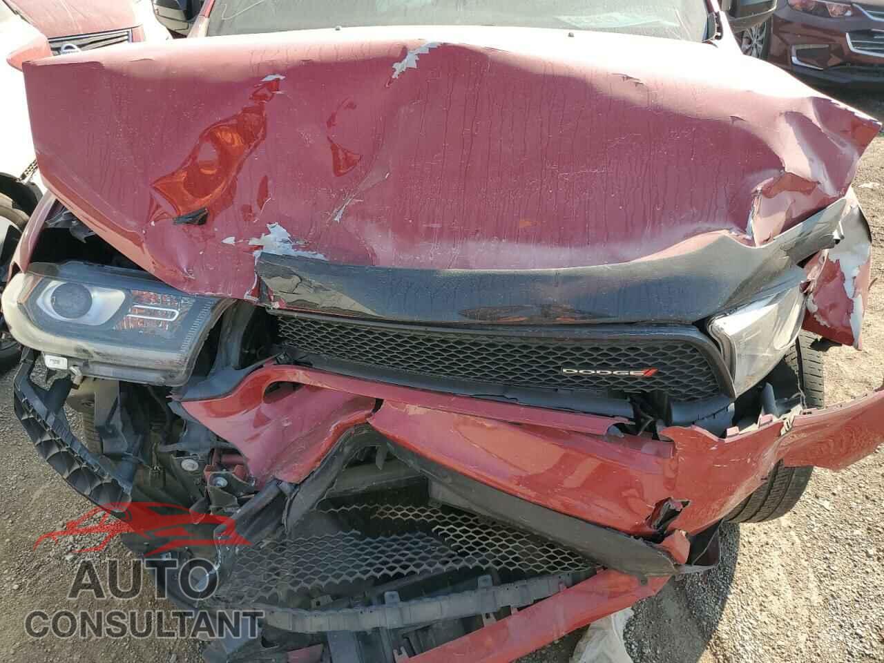 DODGE DURANGO 2019 - 1C4RDJDG2KC836712