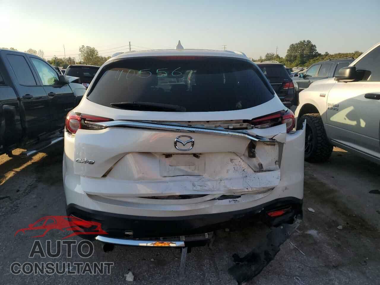 MAZDA CX-9 2017 - JM3TCADY7H0142620