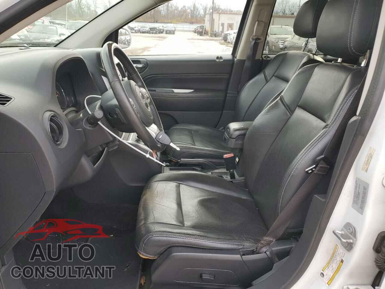 JEEP COMPASS 2016 - 1C4NJDEB2GD724733