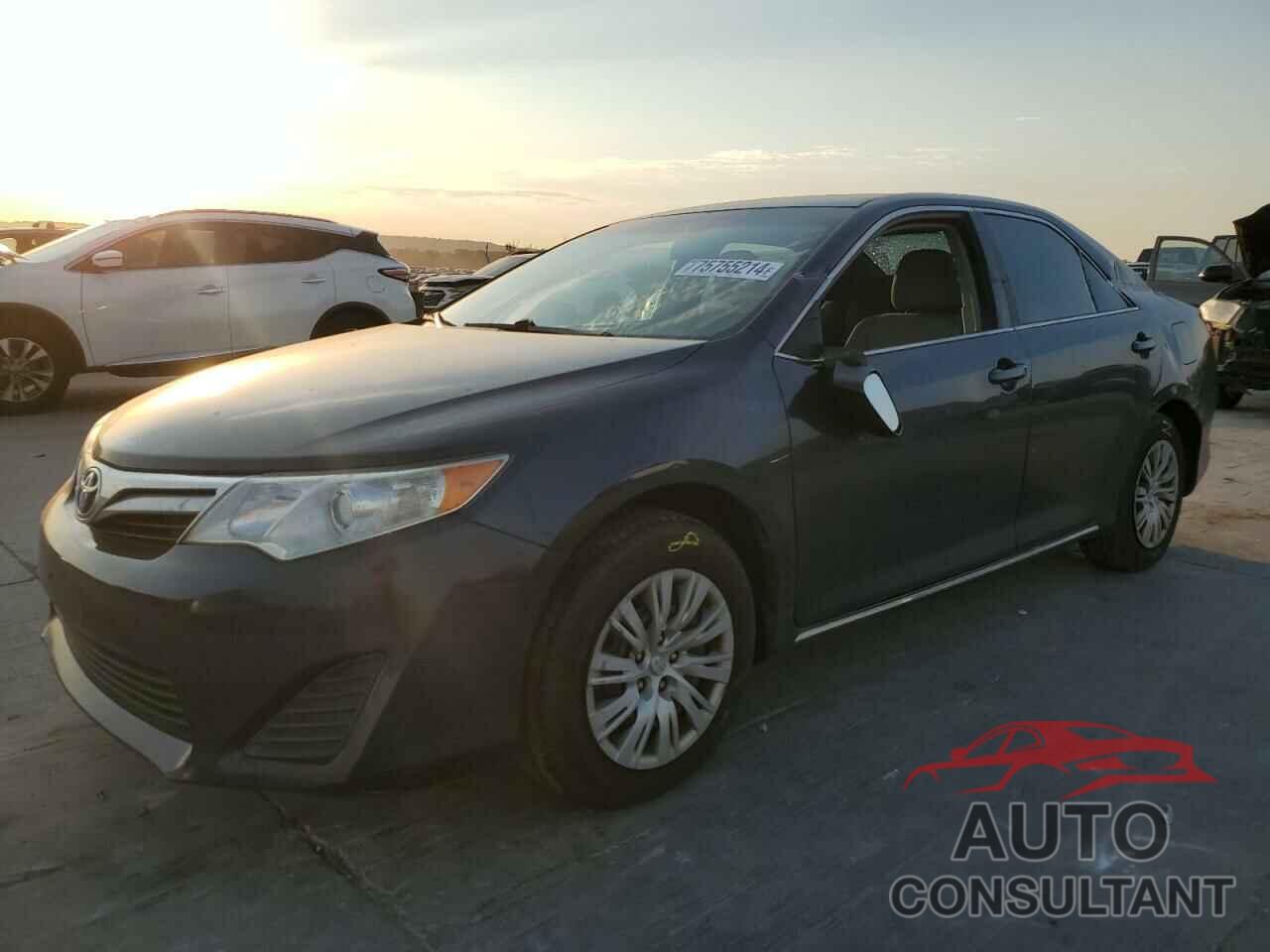 TOYOTA CAMRY 2014 - 4T4BF1FK1ER402343