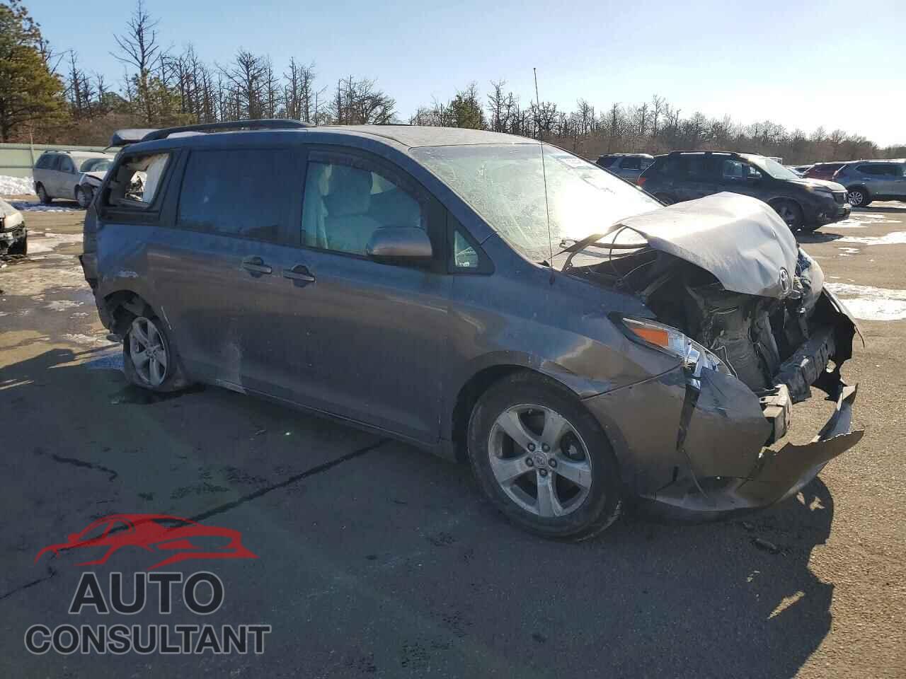 TOYOTA All Models 2011 - 5TDKK3DC4BS037836