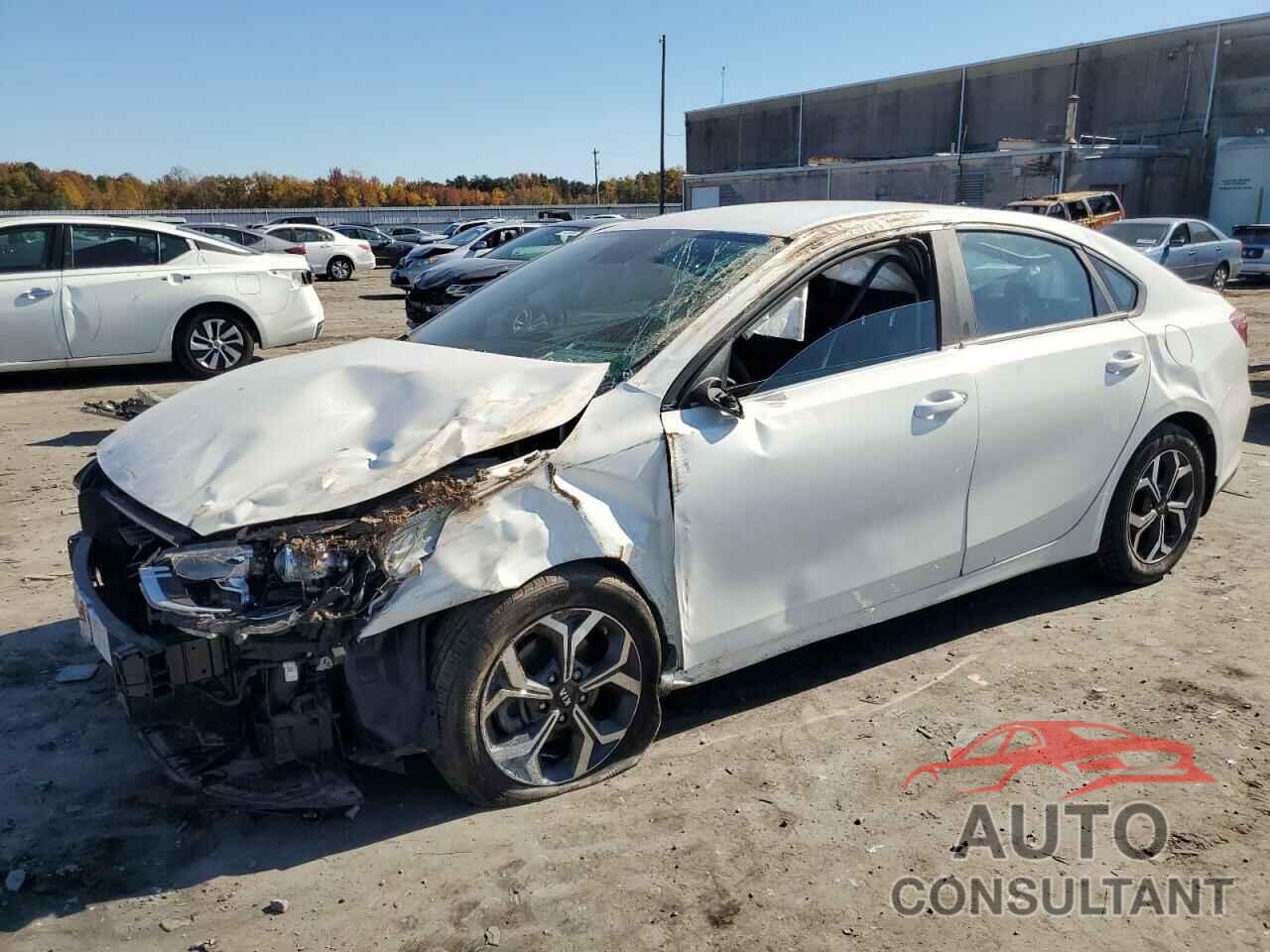 KIA FORTE 2019 - 3KPF24AD9KE044067