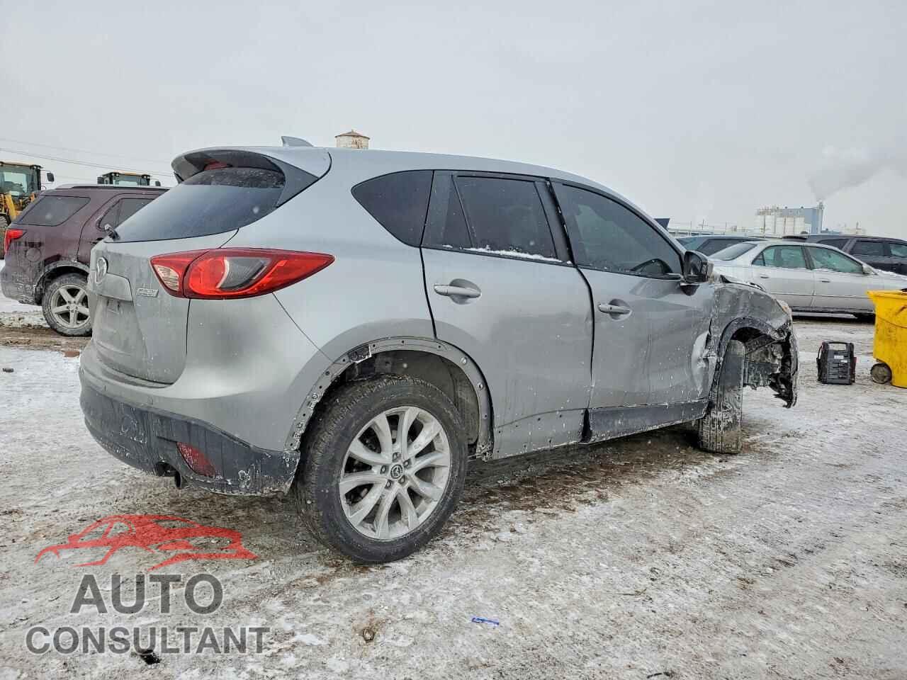 MAZDA CX-5 2013 - JM3KE4DE0D0102273