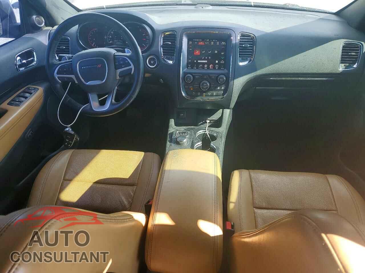 DODGE DURANGO 2016 - 1C4RDHEG4GC481430