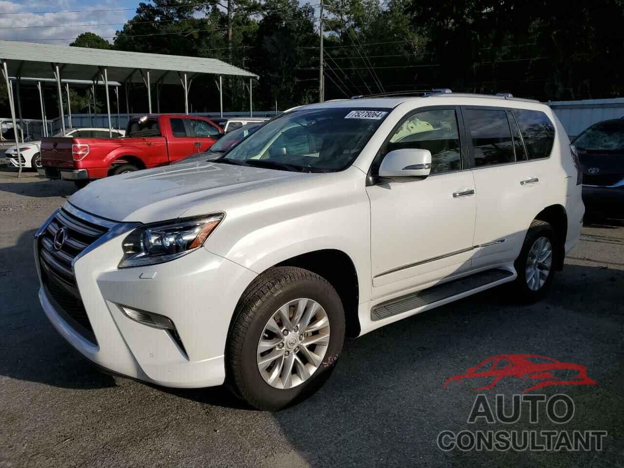 LEXUS GX 2016 - JTJBM7FX1G5146668