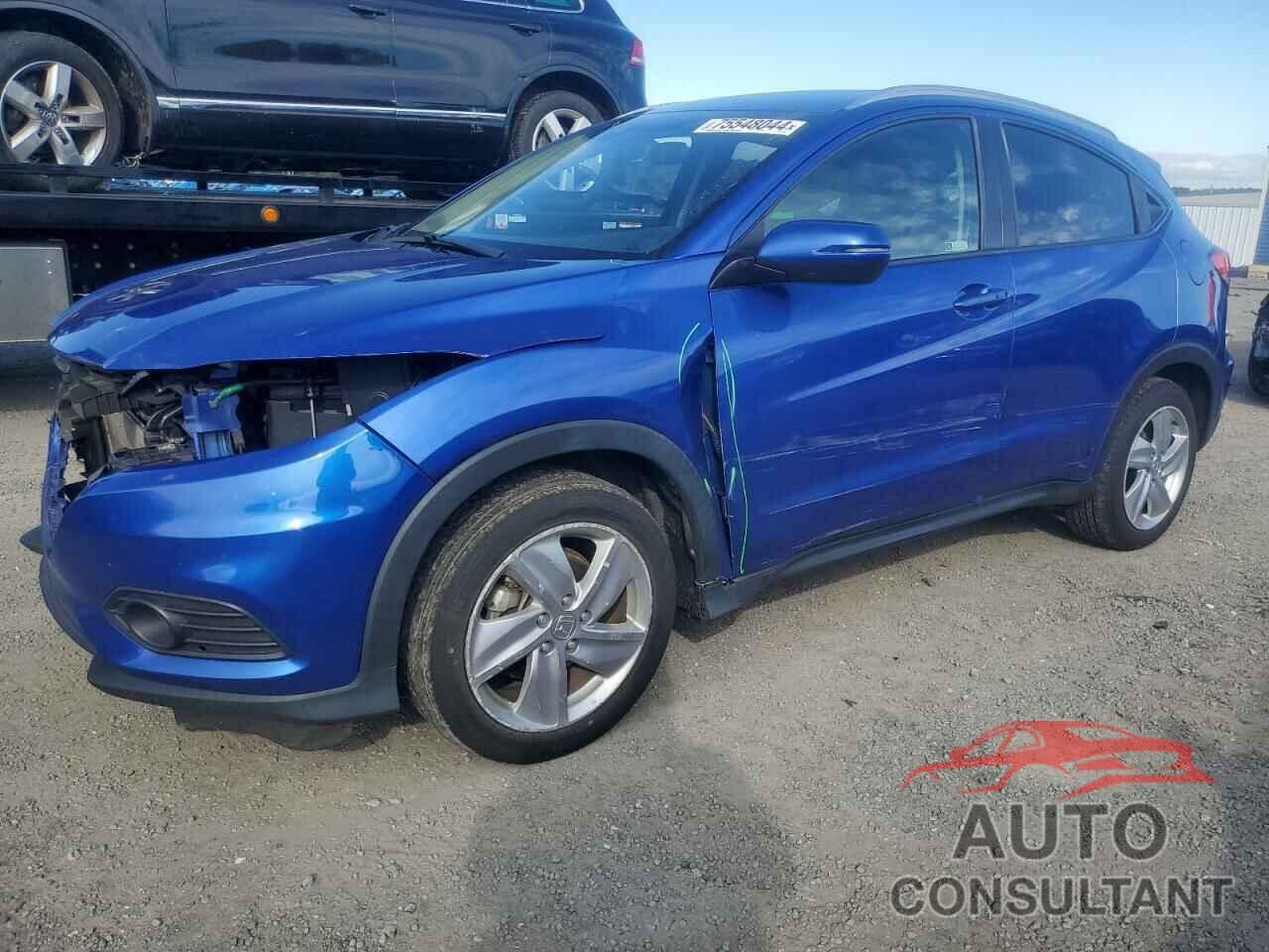 HONDA HR-V 2020 - 3CZRU6H57LM707462