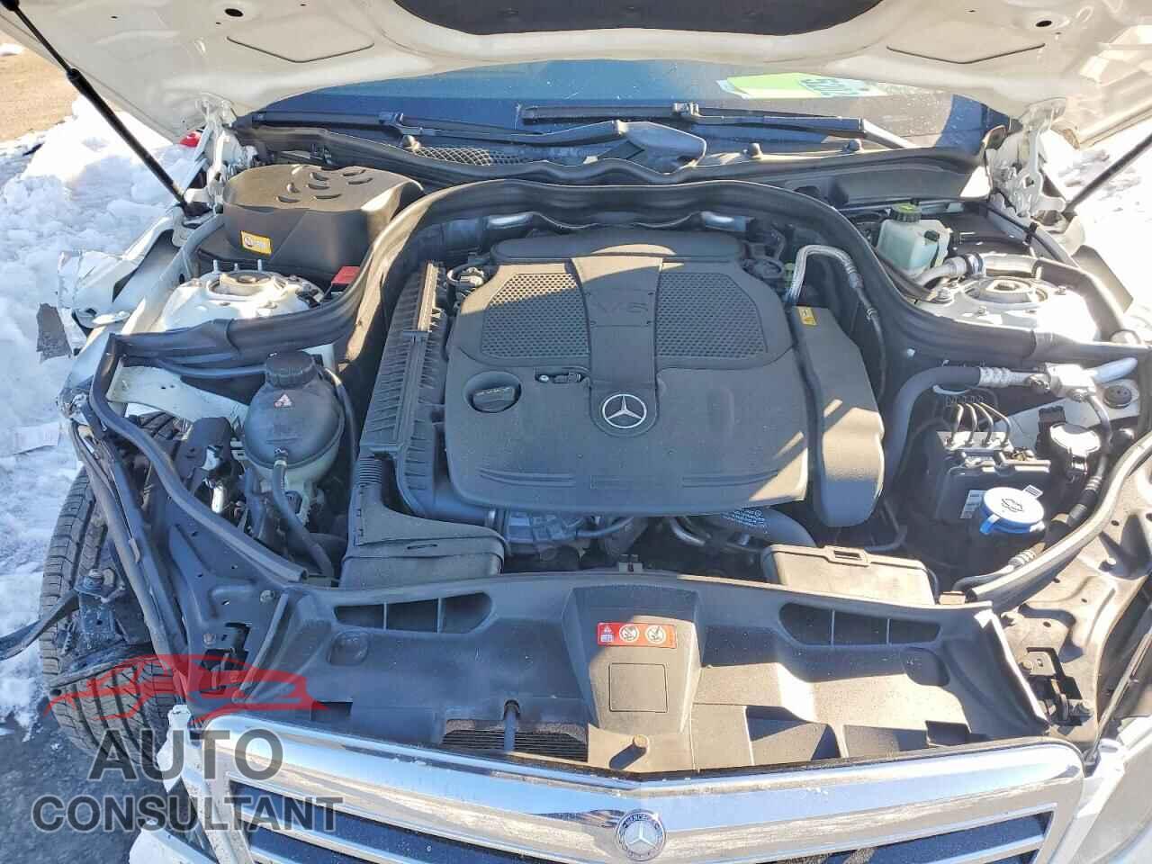 MERCEDES-BENZ E-CLASS 2013 - WDDHF8JB2DA770285