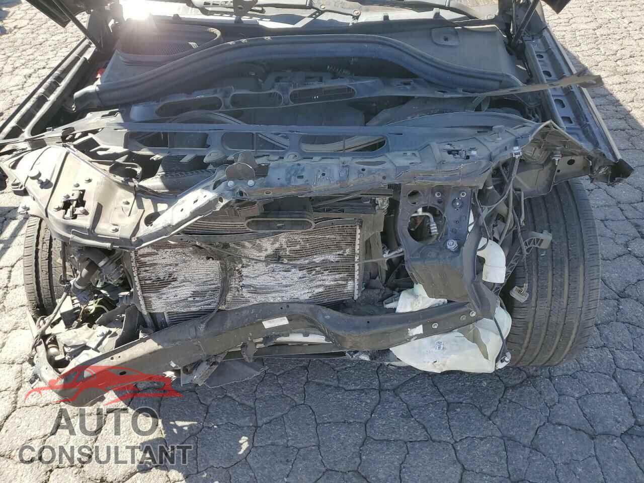 MERCEDES-BENZ GLS-CLASS 2017 - 4JGDF6EE6HA831480
