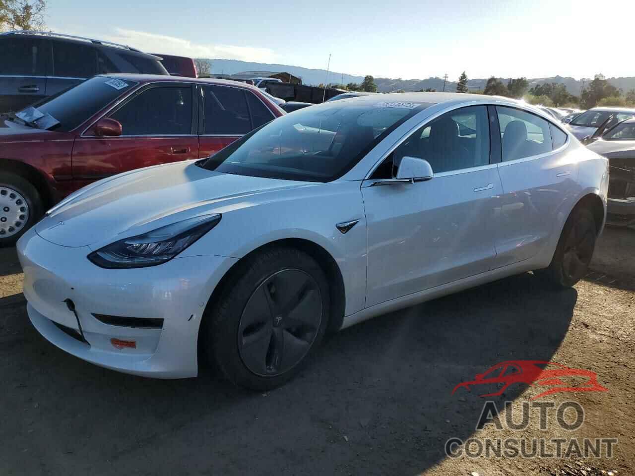 TESLA MODEL 3 2020 - 5YJ3E1EA4LF631247