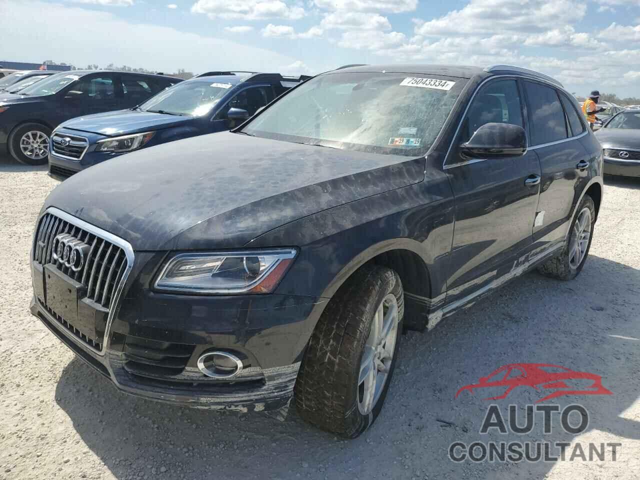 AUDI Q5 2017 - WA1C2AFPXHA077900