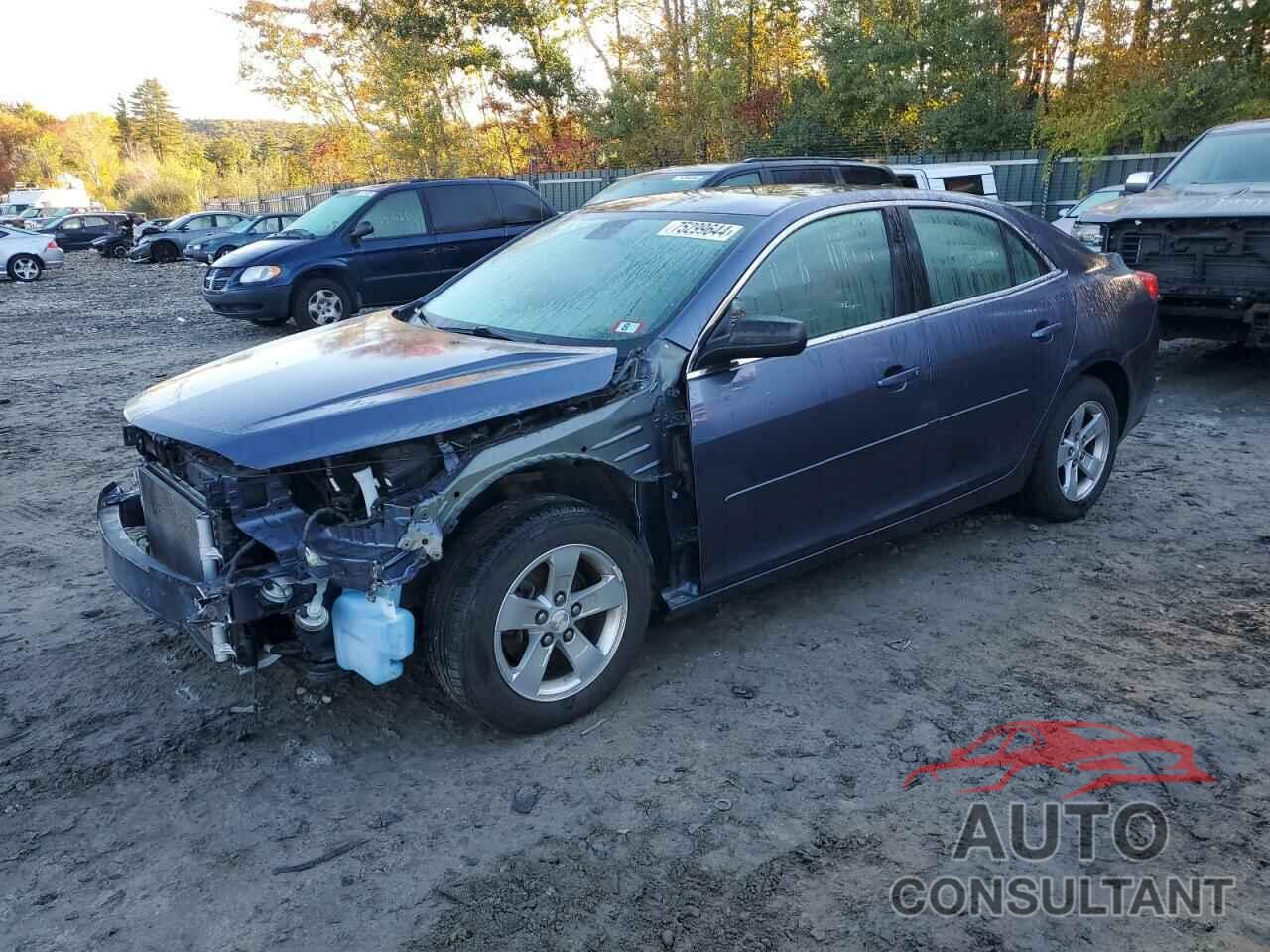 CHEVROLET MALIBU 2014 - 1G11B5SLXEF276640