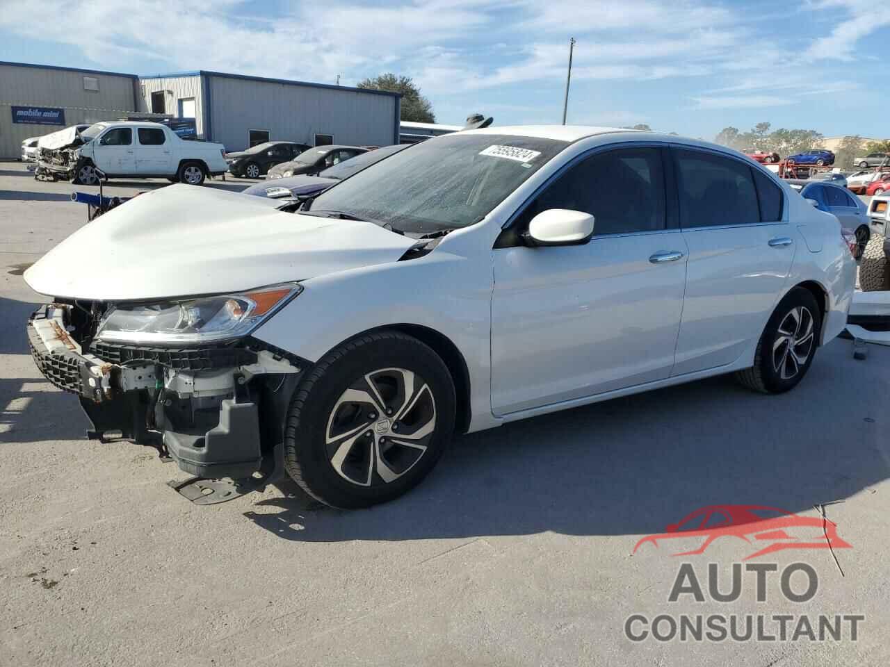 HONDA ACCORD 2017 - 1HGCR2F32HA238648