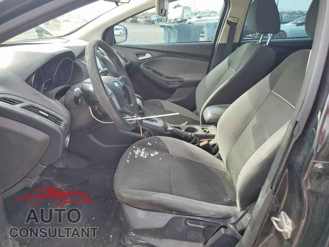 FORD FOCUS 2014 - 1FADP3F29EL169601