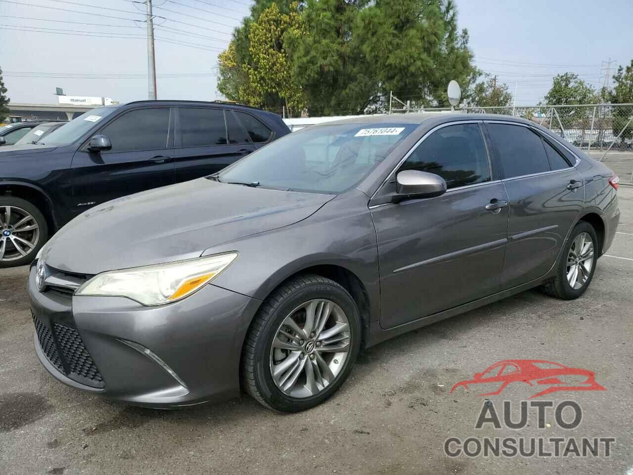 TOYOTA CAMRY 2015 - 4T1BF1FK8FU027739