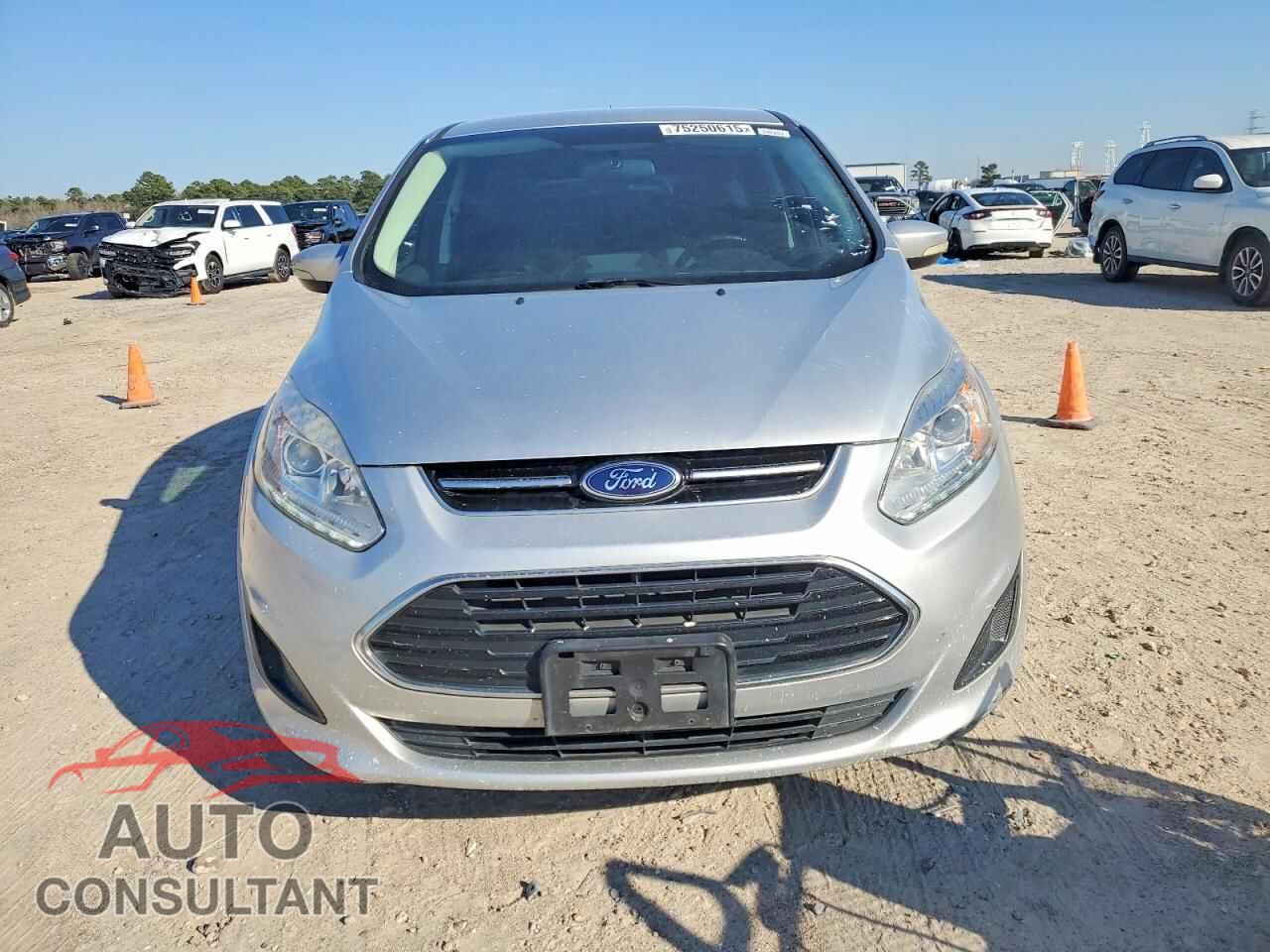 FORD CMAX 2017 - 1FADP5AU5HL112255