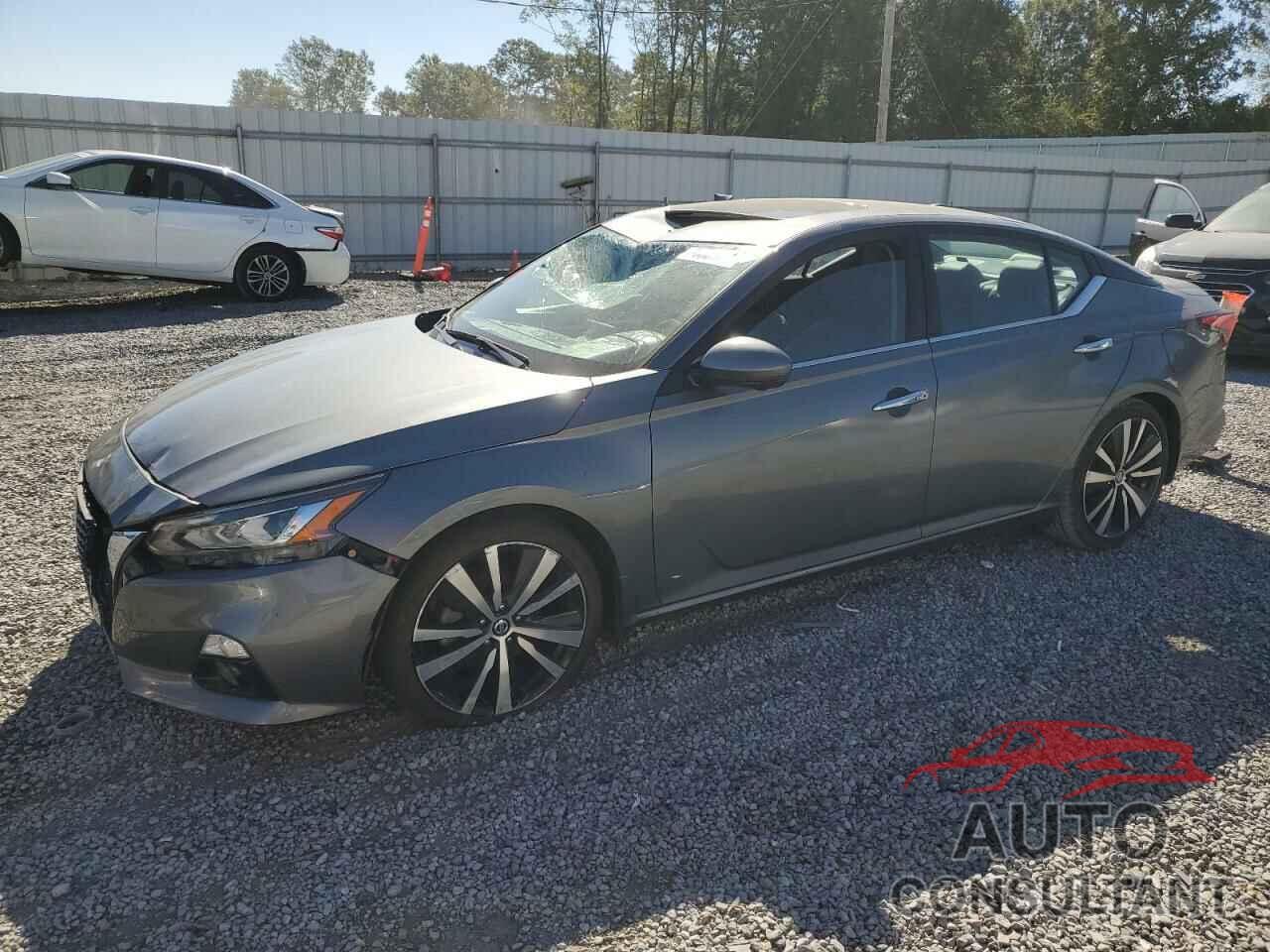 NISSAN ALTIMA 2020 - 1N4AL4FV9LC143950