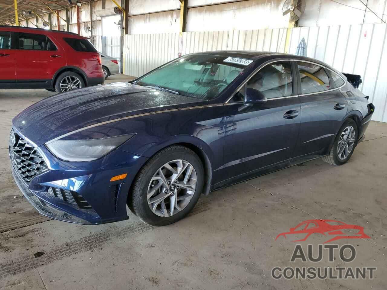 HYUNDAI SONATA 2021 - 5NPEF4JA5MH095683