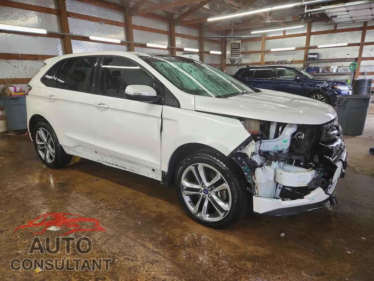 FORD EDGE 2018 - 2FMPK4AP4JBB30208