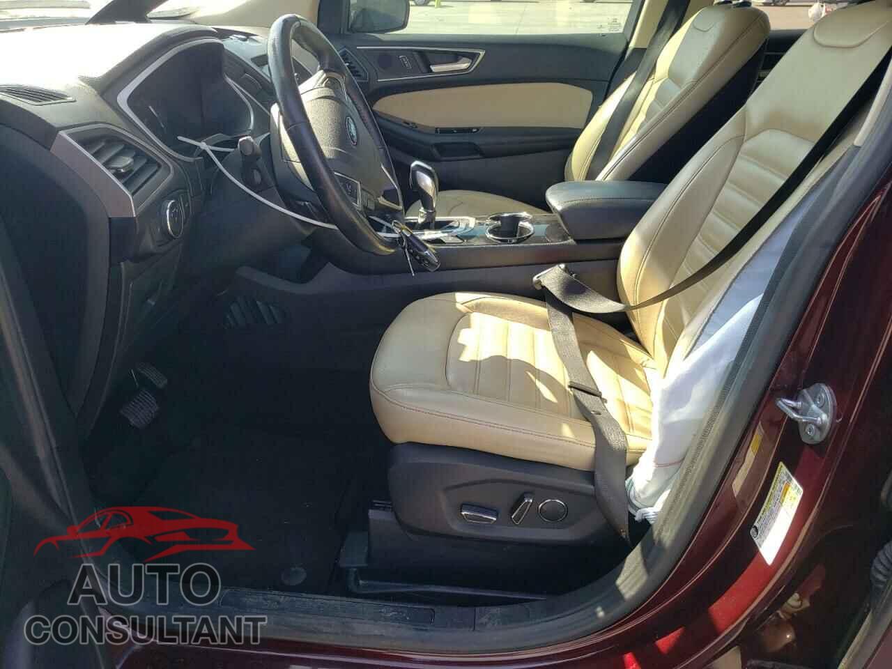 FORD EDGE 2017 - 2FMPK3J90HBB16098
