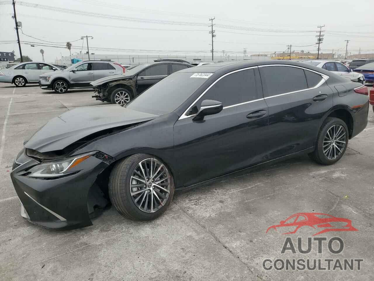 LEXUS ES300 2022 - 58ADA1C18NU022325