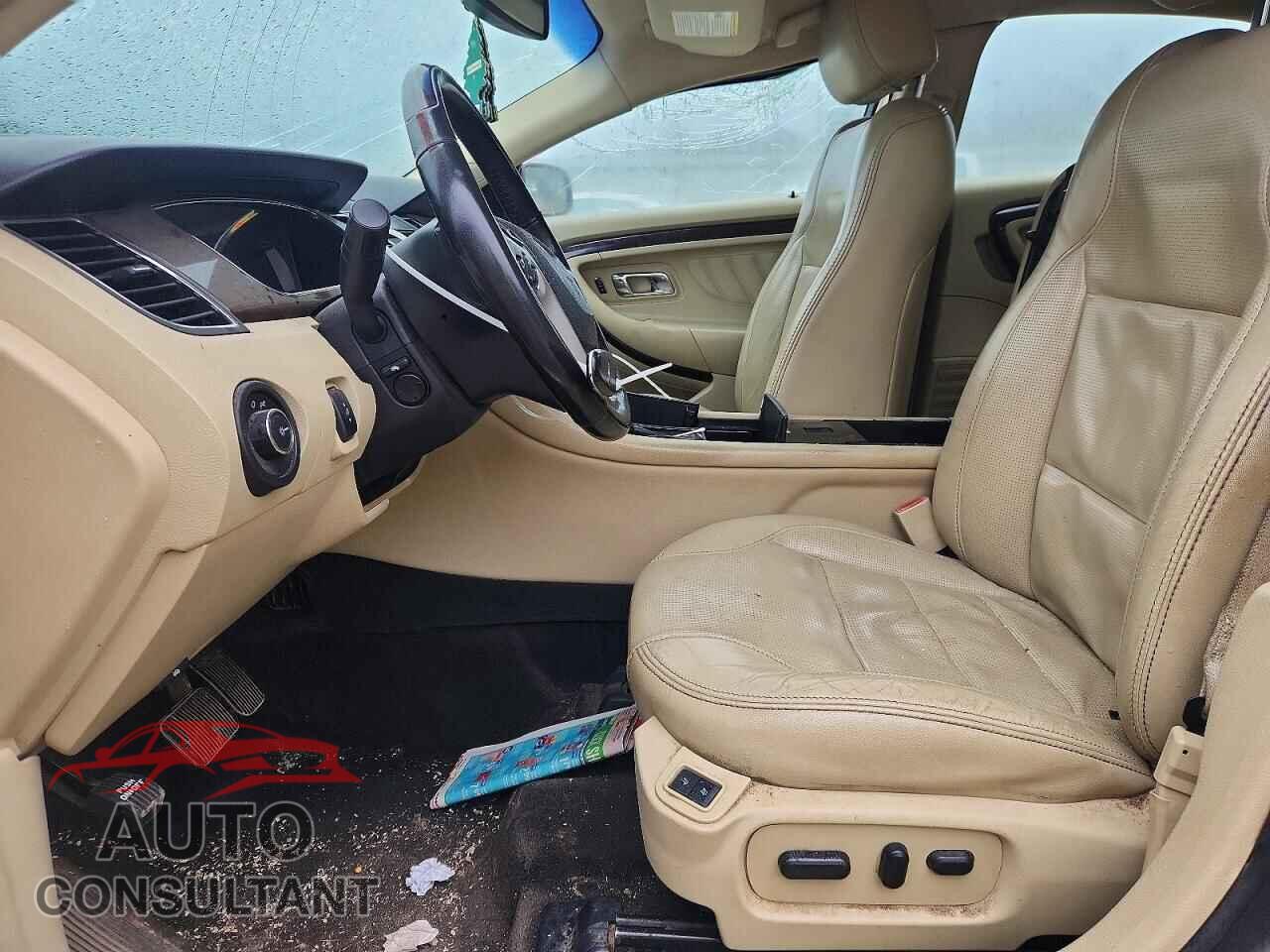 FORD TAURUS 2013 - 1FAHP2F87DG102342