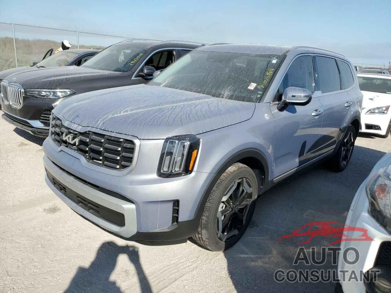 KIA TELLURIDE 2024 - 5XYP64GC9RG475464