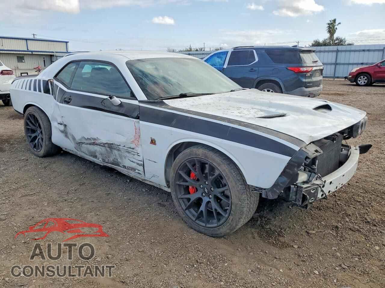 DODGE CHALLENGER 2019 - 2C3CDZFJ5KH642478