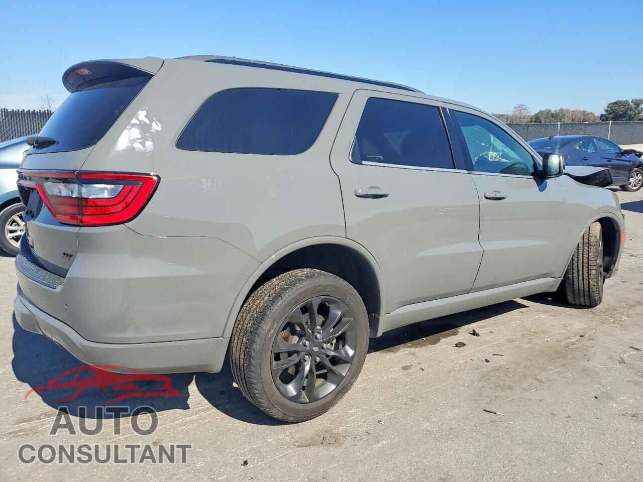 DODGE DURANGO 2021 - 1C4RDJDG2MC724799