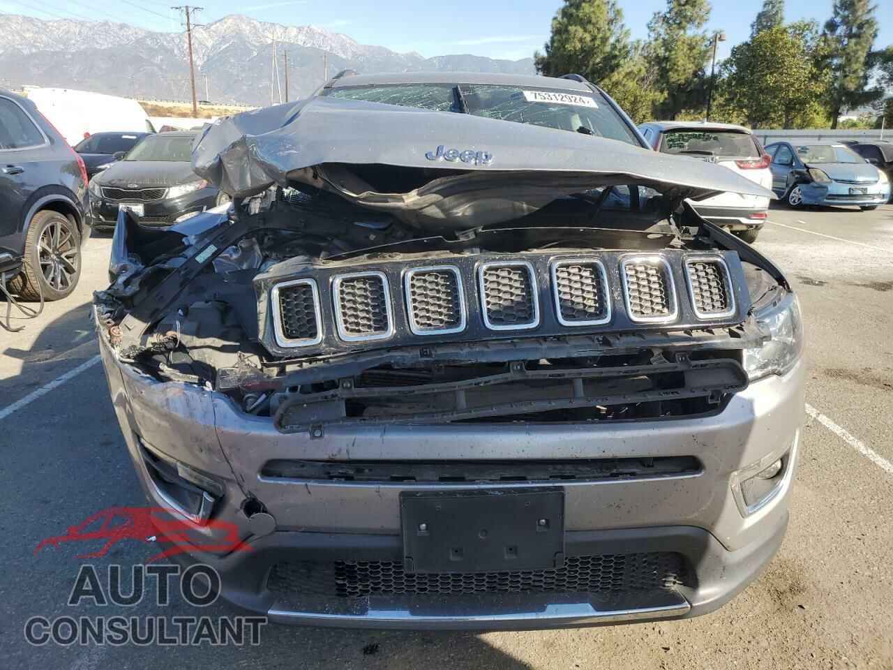 JEEP COMPASS 2020 - 3C4NJCCB9LT179860