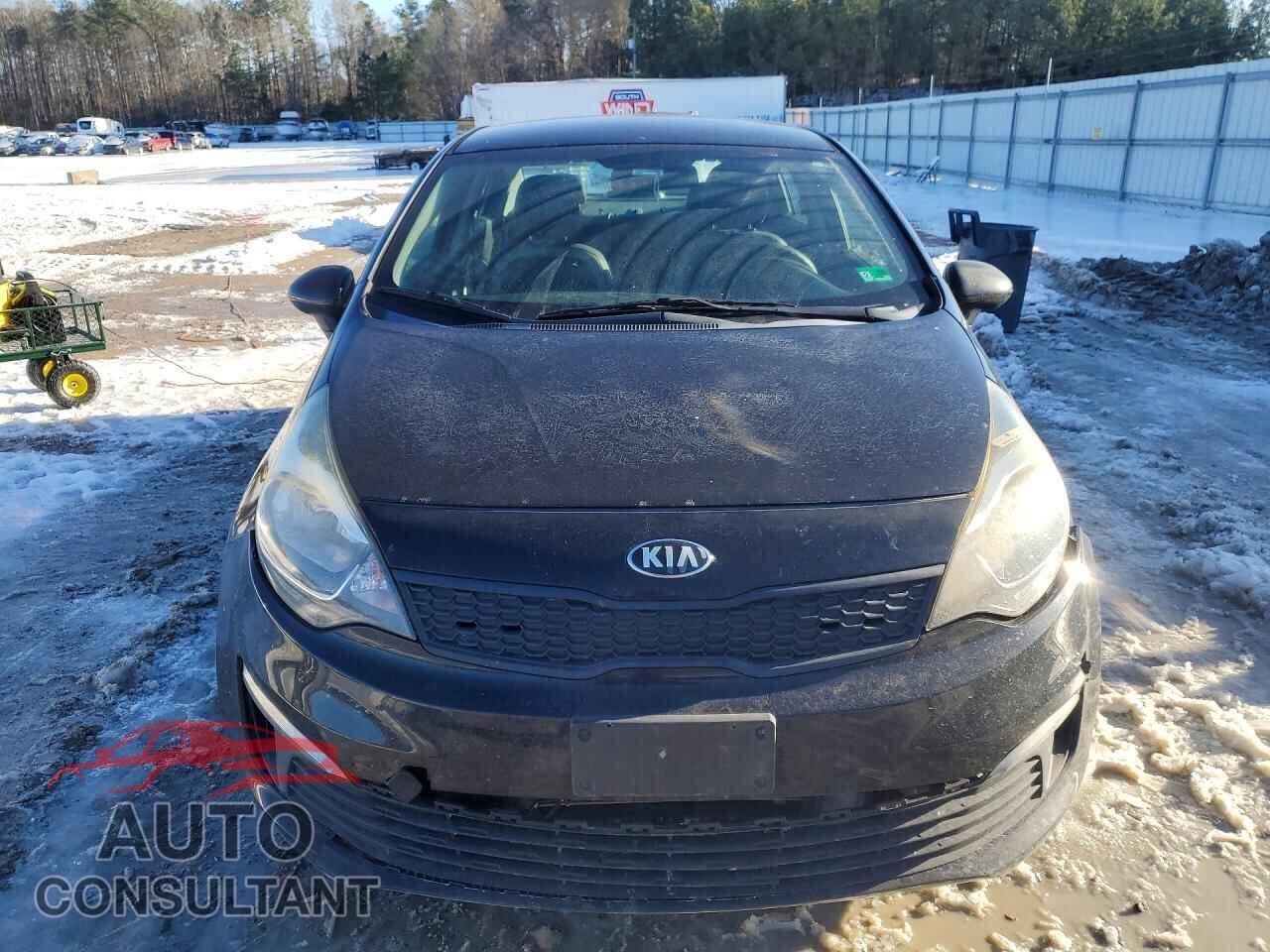 KIA RIO 2017 - KNADM4A3XH6065742