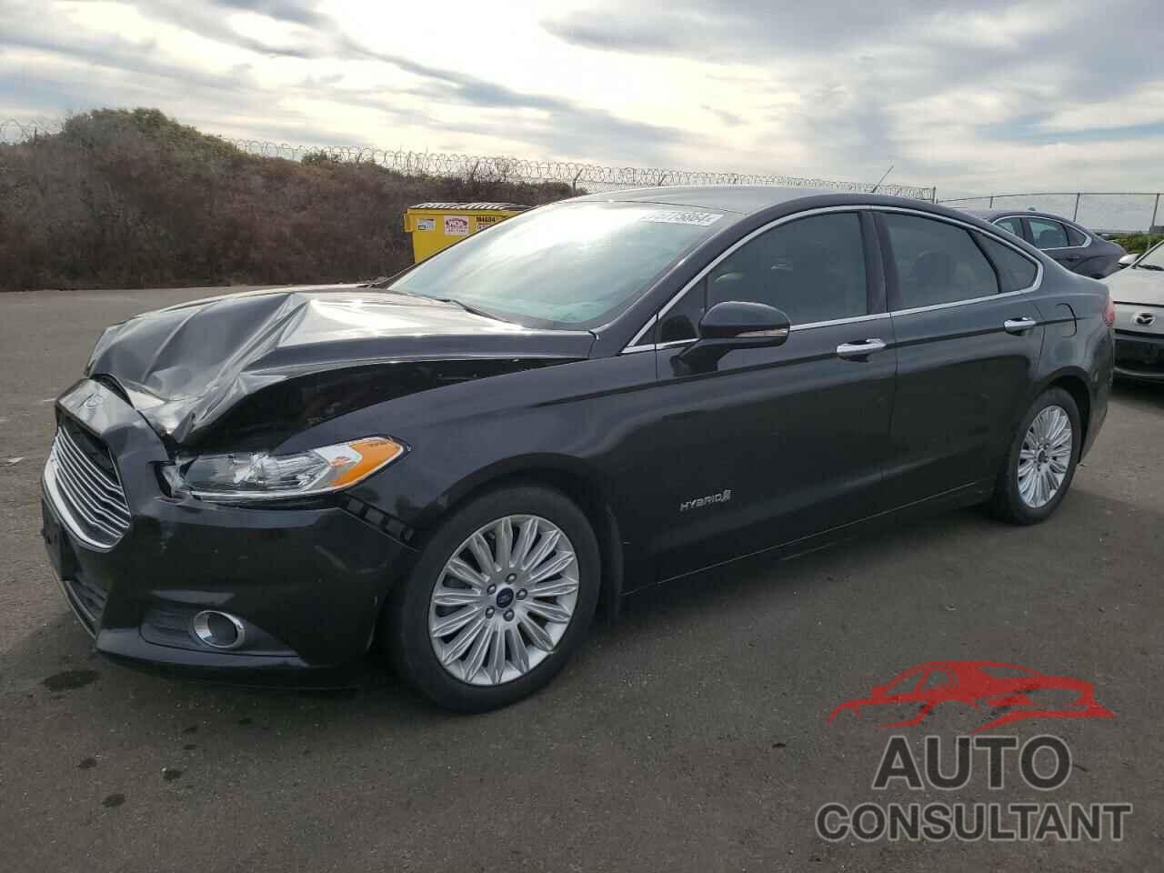 FORD FUSION 2015 - 3FA6P0LU0FR306988