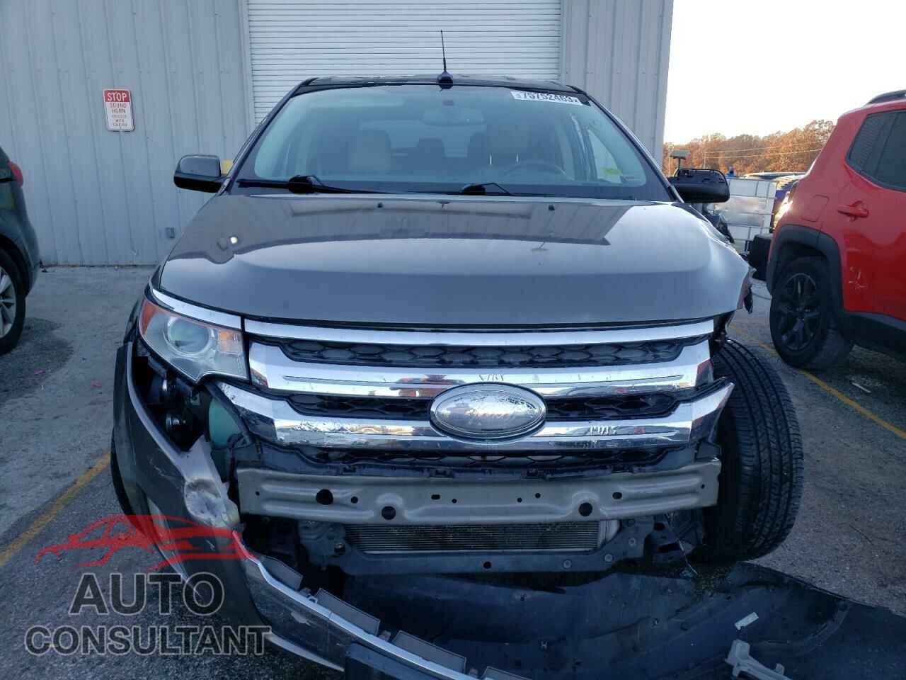 FORD EDGE 2013 - 2FMDK4KC7DBB66431