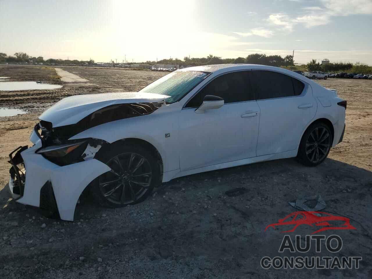 LEXUS IS 350 F S 2023 - JTHGZ1B29P5063408